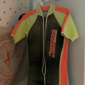 Barefoot Int’l Wetsuit